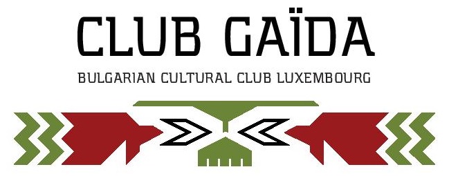 [Gaida - Club culturel du Cercle culturel des Institutions européennes à Luxembourg - Foyer européen]